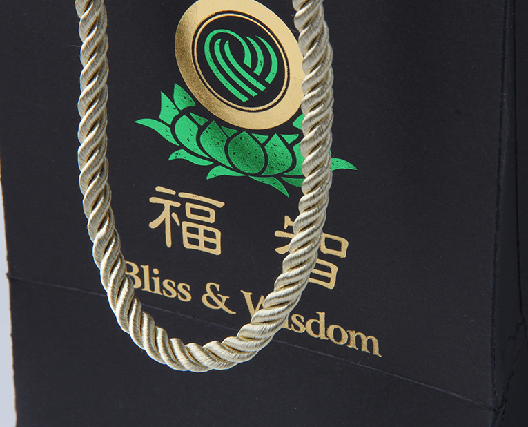 皮具包裝袋金粉要閃亮，廠家一定不能犯的兩個錯誤